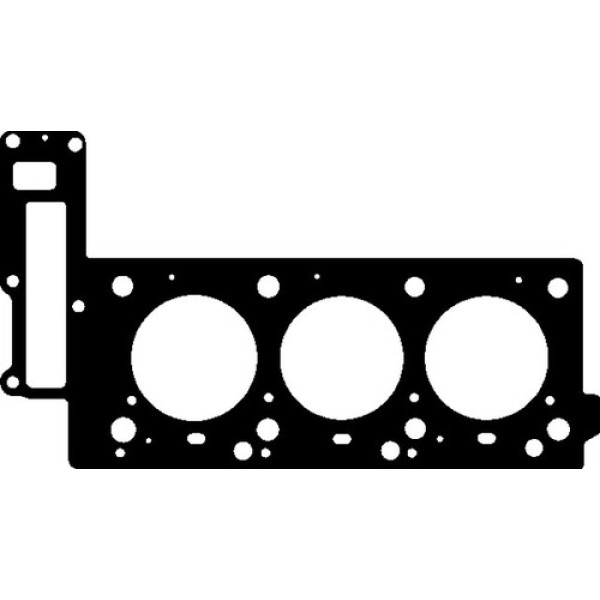 ELRING 497.440 SILINDIR KAPAK CONTASI SOL(89 MM) MERCEDES W204-211-219 M 272 05 > 