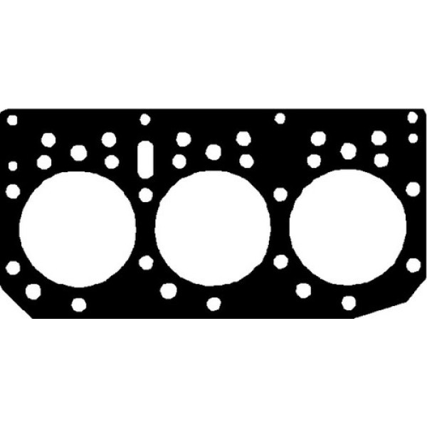 ELRING 760.082 SILINDIR KAPAK CONTASI DAF 