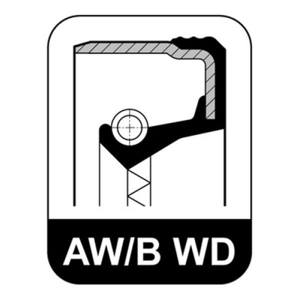 ELRING 768.057 ARKA PORYA YAG KECESI 145X175X13 MERCEDES AXOR ACTROS 