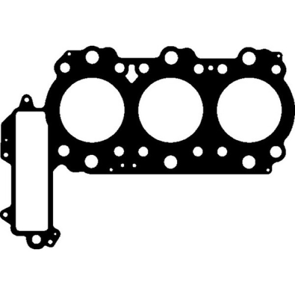 ELRING 808.293 SILINDIR KAP CONTA  VAG 911 BOXSTER CAYMAN 01> 