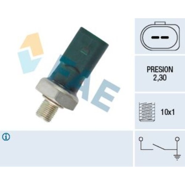 FAE 12891 YAG MUSURU TOUAREG PHAETON A4 A5 A6 A8 Q5 Q7 2.7 3.0TDI 07> 