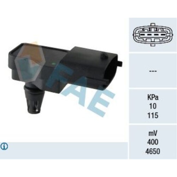 FAE 15104 BASINC SENSORU EMME SMART FORFOUR 04> 