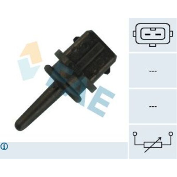 FAE 33221 SICAKLIK SENSORU EMME OPEL AST.F VEC.A-B 89> 