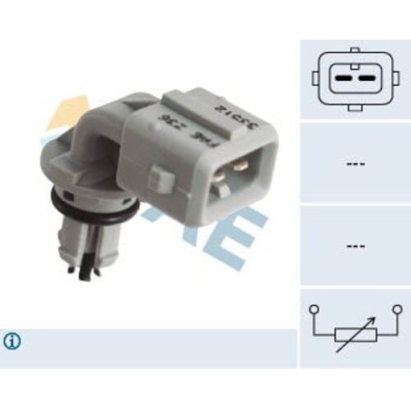 FAE 33512 HARARET MUSURU KANGOO CLIO MEGANE FLUENCE LOGAN TRAFIC 1.4 1.6 2.0 C4 C5 PARTNER P206 P306 P307 P405 