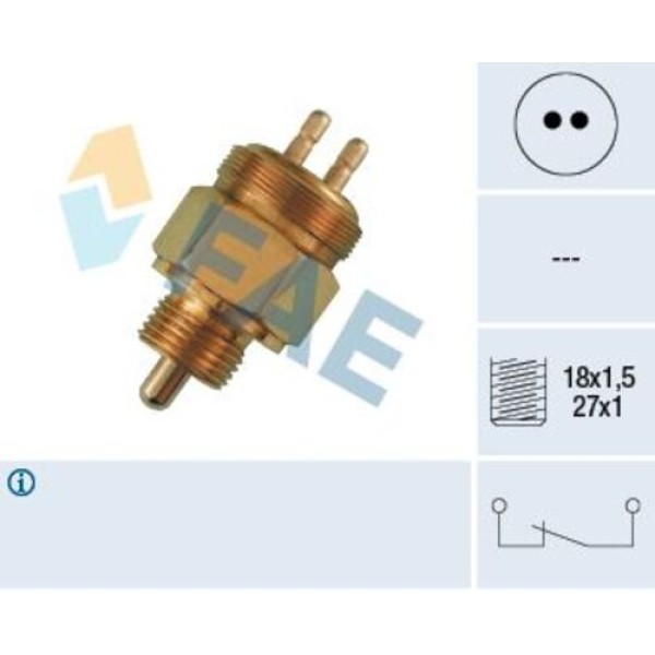 FAE 41120 GERI VITES MUSURU MAN MERCEDES SCANIA STEYR 