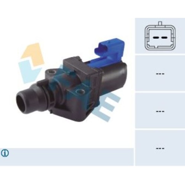 FAE 55008 YON DEGISTIRME SOGUTMA MADDESI AYAR VALFI FOCUS III 11> 1.6 ECOBOOST C-MAII (DXA CB7. DXA CEU) 1.6 ECOBOOST MONDEO IV 07>06 