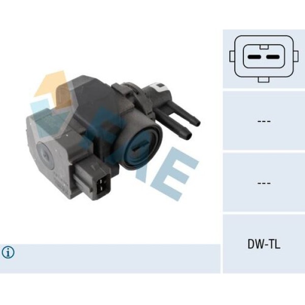 FAE 56012 TURBO ELEKTROVANASI FLUENCE-SCENIC III-DUSTER-LOGAN-SANDERO-ALMERA-MICRA-NOTE 1.5DCI-QASHQAI 2.0DCI 