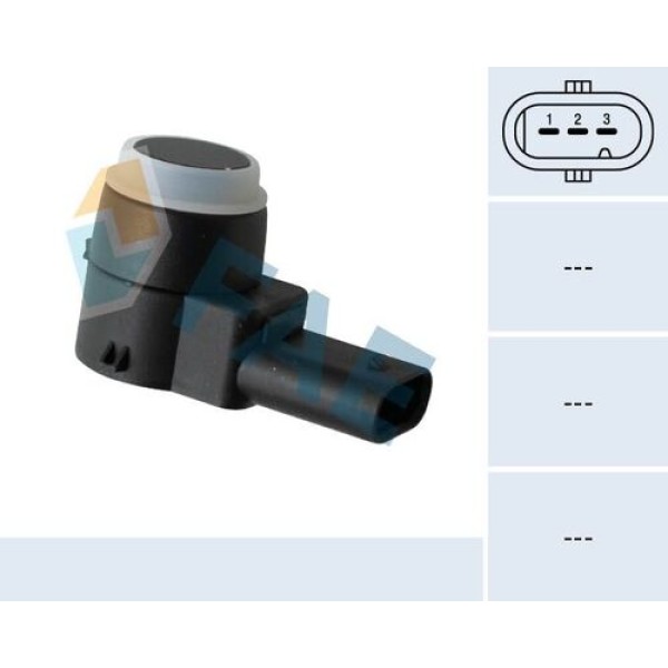 FAE 66033 PARK SENSORU MERCEDES BENZ 156 266 271 278 640 642 646 651 04> 