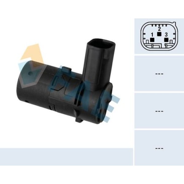 FAE 66060 PARK SENSORU MERCEDES BENZ 169 245 04> 