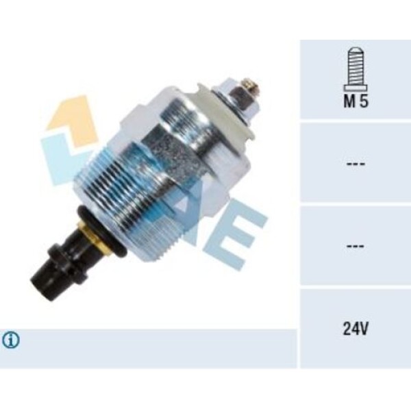 FAE 73013 DIZEL ENJEKSIYON KESME TERTIBATI CASE NEWHOLLAND IVECO 0330001016 0330001045 0330001047 F002D13641 F002D11412 