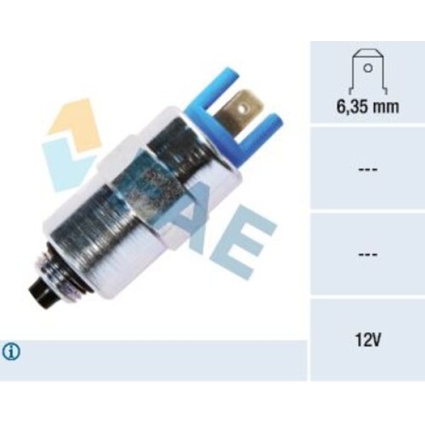 FAE 73018 STOP MUSURU 12V MF CIFT CIKIS WEGA 1202 