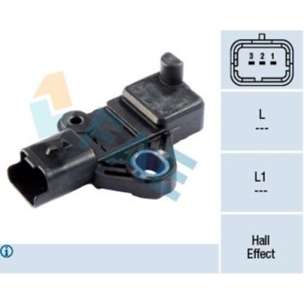 FAE 79289 KRANK MIL SENSORU P407 P307 SCUDO III EXPERT III P308 P3008 P607 C5 C6 C8 JUMPY III DW10BTED4 (2.0HDI 16V) MONDEO FOCUS C MAKUGA G6DA 2.0TDCI 130PS 140PS 