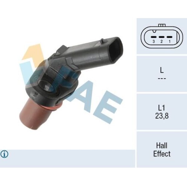 FAE 79343 SANZIMAN DEVIR SENSORU VAG A3 03> 