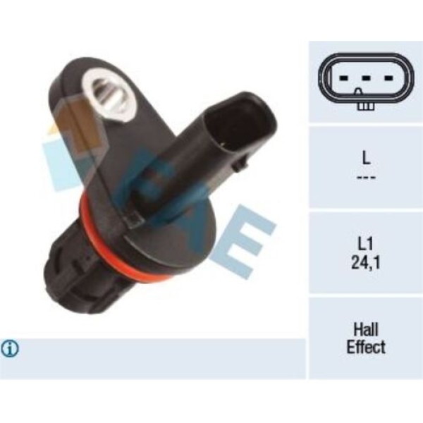 FAE 79394 EKSANTRIK DEVIR SENSORU EGSOZ (ASTRA H INSIGNIA) 