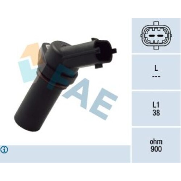 FAE 79401 KRANK MIL SENSORU DAILY IV V 11> FUSO CANTER TFA 12> EURO4 