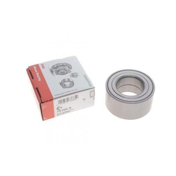 FAG 713233410 ARKA TEKER RULMANI KIT DACIA DUSTER 10 1.2TCE 1.3TCE 1.5DCI 1.6 16V 77X42X39 