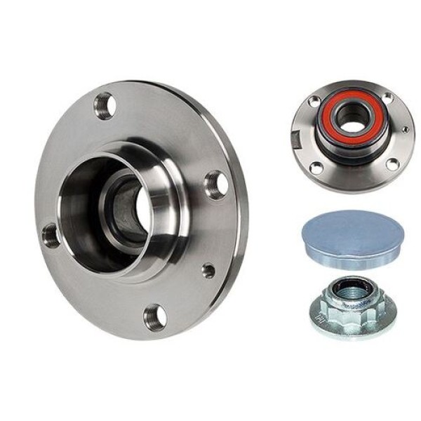 FAG 713610210 TEKER PORYASI ARKA 4 DELIK-(28X120X62)-AFN-AER-ALD-ANV-AKU-AFT-AEH VW CLASSIC-CORDOBA-IBIZA-LUPO-AROSA 1993>2005 