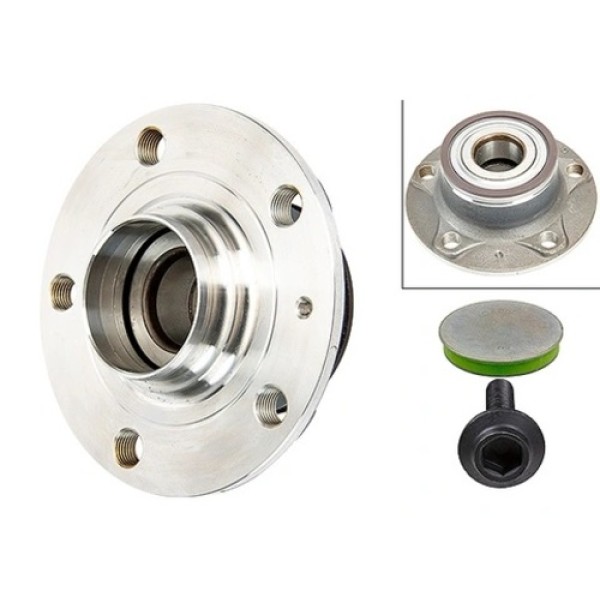 FAG 713611120 TEKERLEK YATAGI SETI 