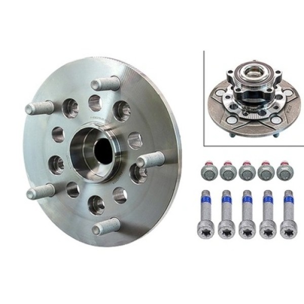 FAG 713679380 ON PORYALI BILYA PORAYALI TRANSIT V363 19 ARKA CEKER TEK TEKER 