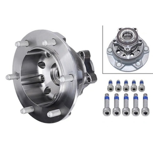 FAG 713679390 TEKERLEK YATAGI SETI 