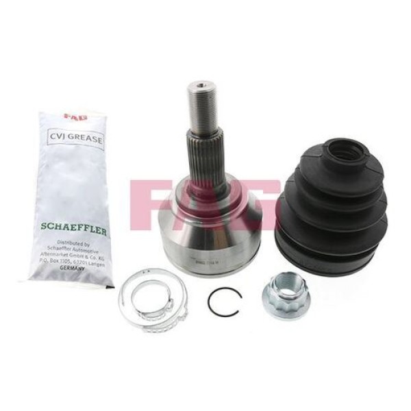 FAG 771042230 AKS KAFASI DIS VW TOUAREG 5.0 V10-5.0 R50 TDI-6.0 W12 02-10 AUDI Q7 4.2 TDI-6.0 TDI 07-14 