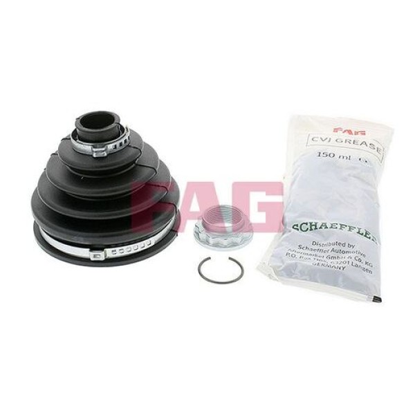 FAG 772046130 AKS KORUGU SETI DIS BMW E46 E53 TEKER TARAFI 