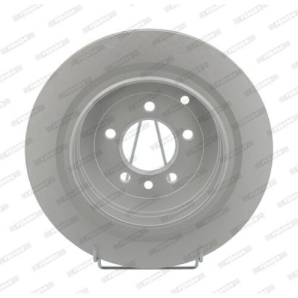 FERODO 1 FREN DISKI ON BMW E60 E61 E63 E64 E65 E66 E66 