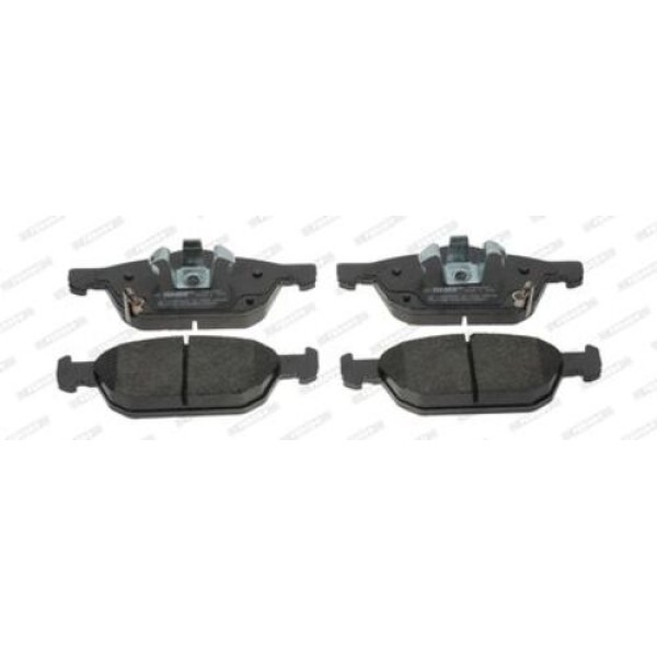 FERODO FDB4868 FREN BALATASI ON HONDA ACCORD 2008-2013 HONDA CIVIC HATCHBACK 2012> 