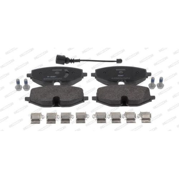 FERODO FDB5194 ON FREN BALATASI-KABLOLU VW GOLF 20- A3 19 