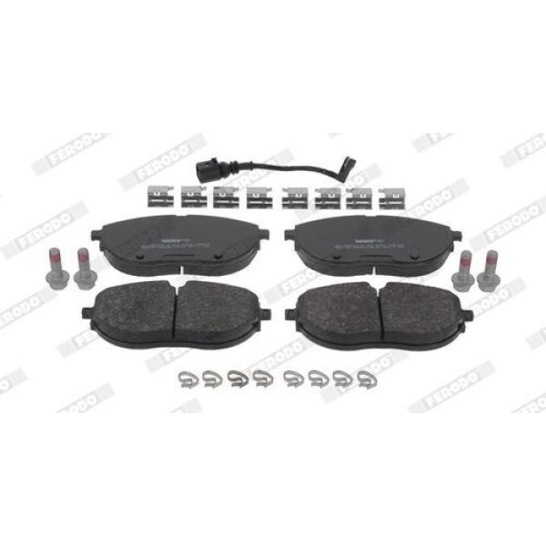 FERODO FDB5338 FREN BALATASI ON VW TRANSPORTER 20>24 