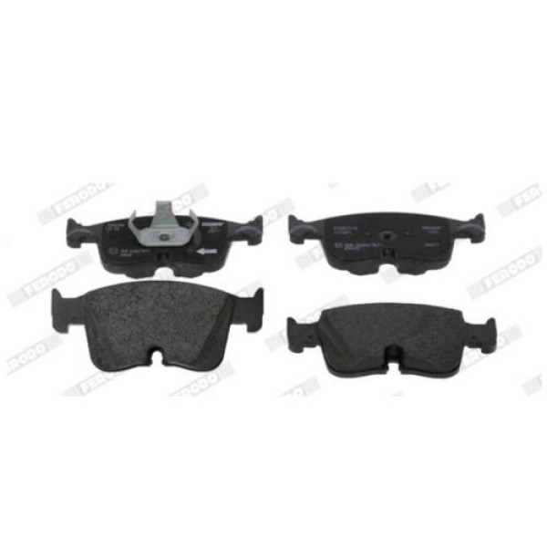 FERODO FDB5349 FREN BALATASI VW CADDY A3 ON2022> 