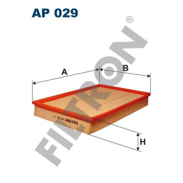 FILTRON AP029 HAVA FILTRESI BMW 