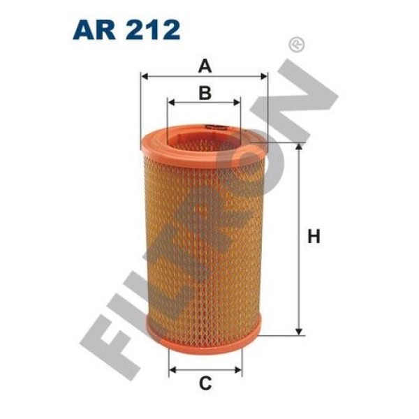 FILTRON AR212 HAVA FILTRESI AC DELCO 