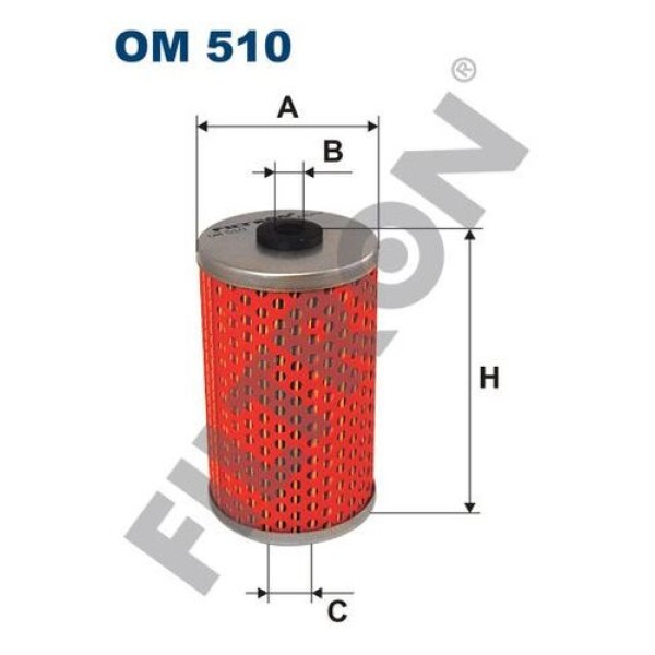 FILTRON OM510 YAG FILTRESI-BENZ 