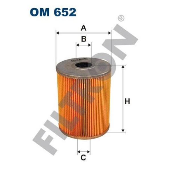 FILTRON OM652 YAG FILTRESI VAG 