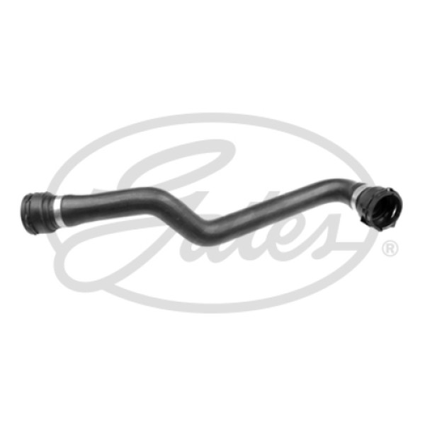 GATES 053603 BMW F20-F30 N13 RADYATOR ALT HORTUMU 17127596833 