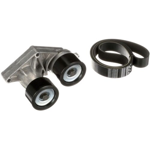 GATES K019PK1453AHD V KAYISI SETI CIFTLI RULMAN LKW DAF CF85 