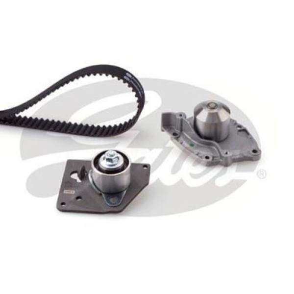 GATES KP15552XS DEVIRDAIMLI TRIGER EKSANTRIK GERGI SETI RENAULT LAGUNA MEGANE II LOGAN II 04> SCENIC II 03>NISSAN PRIMERA 1.9DCI F9Q 