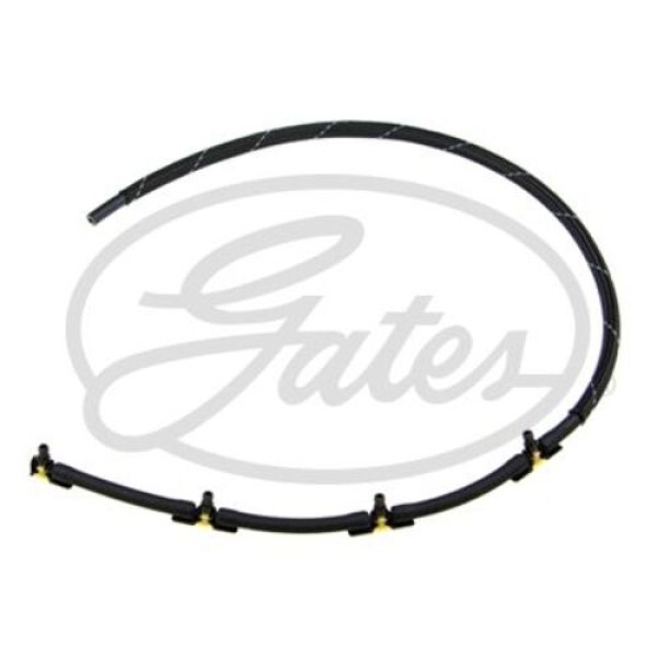 GATES MFL1246 BMW F10-F30 N47 MAZOT GERI DONUS HORTUMU 13537823408 