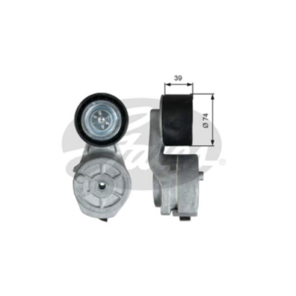 GATES T38699 GERGI KUTUGU LKW SCANIA F K L P G R S N SERIES 