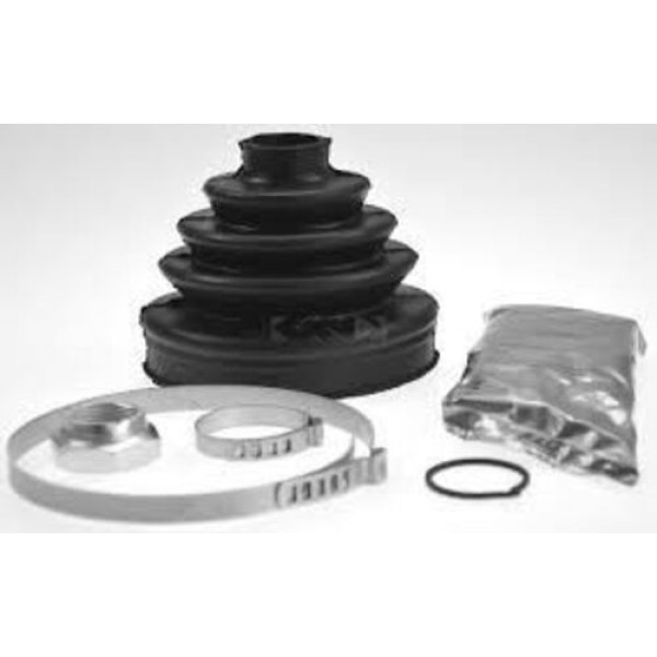 GKN 300439 AKS KORUK TURBO DIS VOLVO 850 91-96 S70 97-00 C70 97-05 V70 97-00 