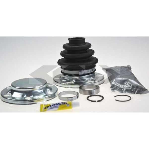 GKN 302334 AKS KORUGU SET SACLI E53-E39 M57 IC 