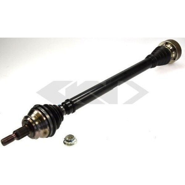 GKN 303162 AKS KOMPLE SAG GOLF IV-BORA-A3-TOLEDO-LEON-OCTAVIA 1.9 