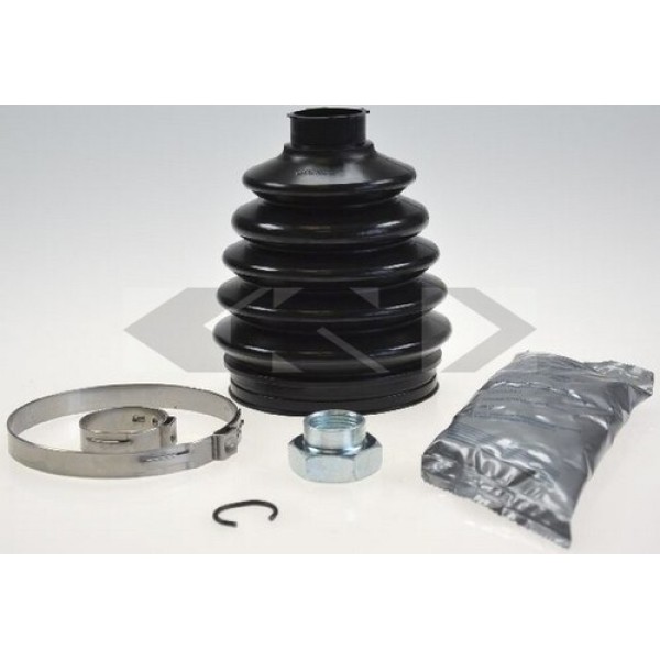 GKN 303879 AKS KORUGU DIS OTOMATIK W414 