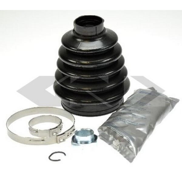 GKN 303881 DIS AKS KORUGU A SERISI W168 97-03 