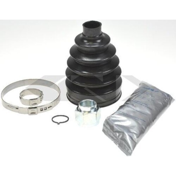 GKN 303899 AKS KORUGU DIS KALOS-AVEO 1.2 02 ABS LI 