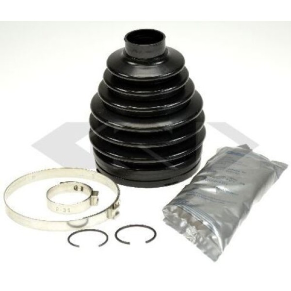 GKN 304887 AKS KORUGU DIS QASHQAI 2.0 07-12 