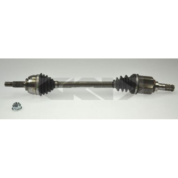 GKN 304995 AKS KOMPLE SOL NISSAN NOTE 1.4-1.6 07-11 