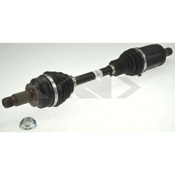 GKN 305650 KOMPLE AKS ON SOL E60 E60 