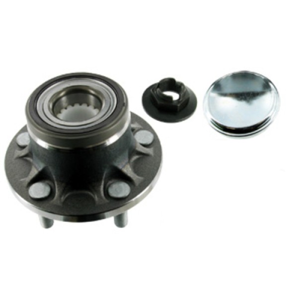 GMB GH21950M ARKA TEKER PORYASI RULMANLI TRANSIT- CONNECT 1.8 02-13 ABS LI 5 BIJON 